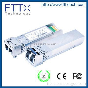 10G CWDM SFP+ 60km 1270~1610nm Optical Transceiver